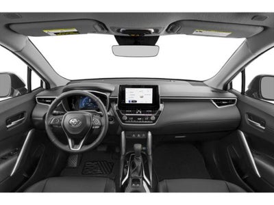 2022 Toyota Corolla Cross XLE