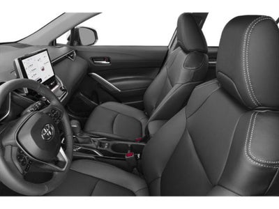 2022 Toyota Corolla Cross XLE