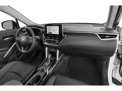 2022 Toyota Corolla Cross XLE