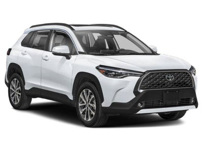 2022 Toyota Corolla Cross XLE