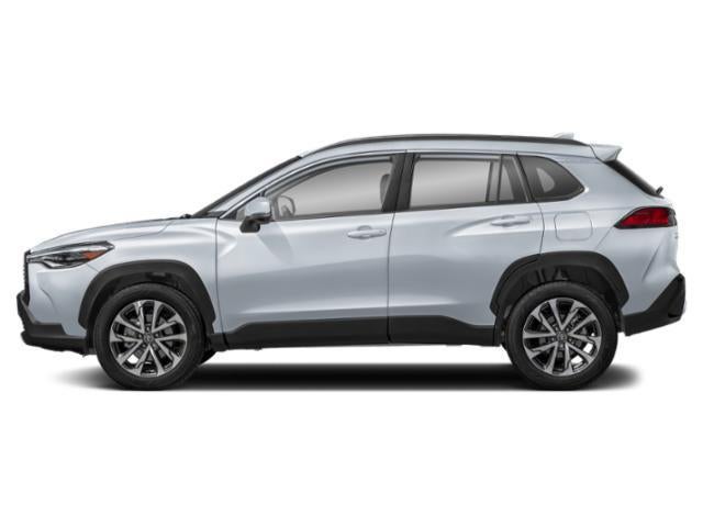 2022 Toyota Corolla Cross XLE