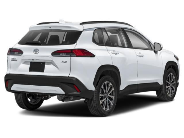 2022 Toyota Corolla Cross XLE
