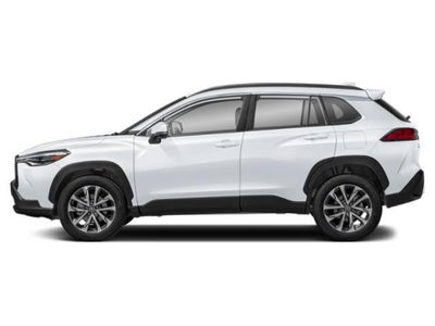 2022 Toyota Corolla Cross XLE