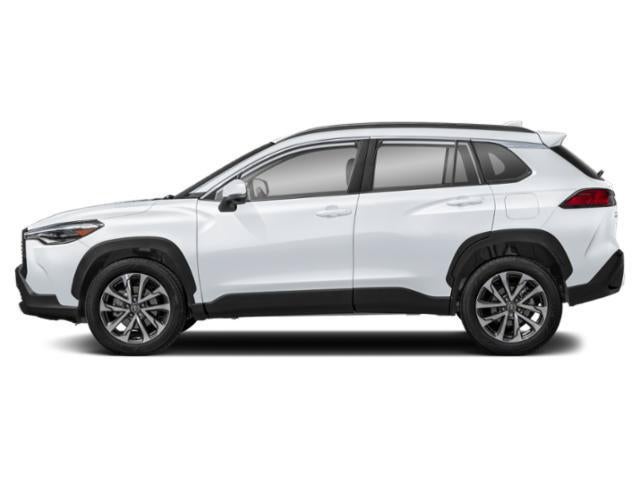 2022 Toyota Corolla Cross XLE