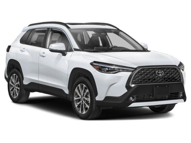 2022 Toyota Corolla Cross XLE