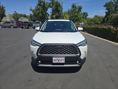 2023 Toyota Corolla Cross XLE
