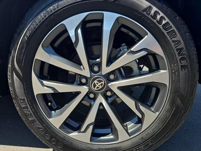 2023 Toyota Corolla Cross XLE