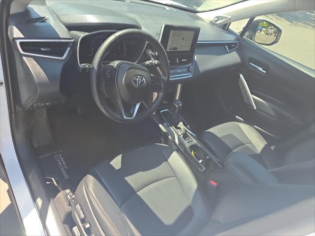 2023 Toyota Corolla Cross XLE