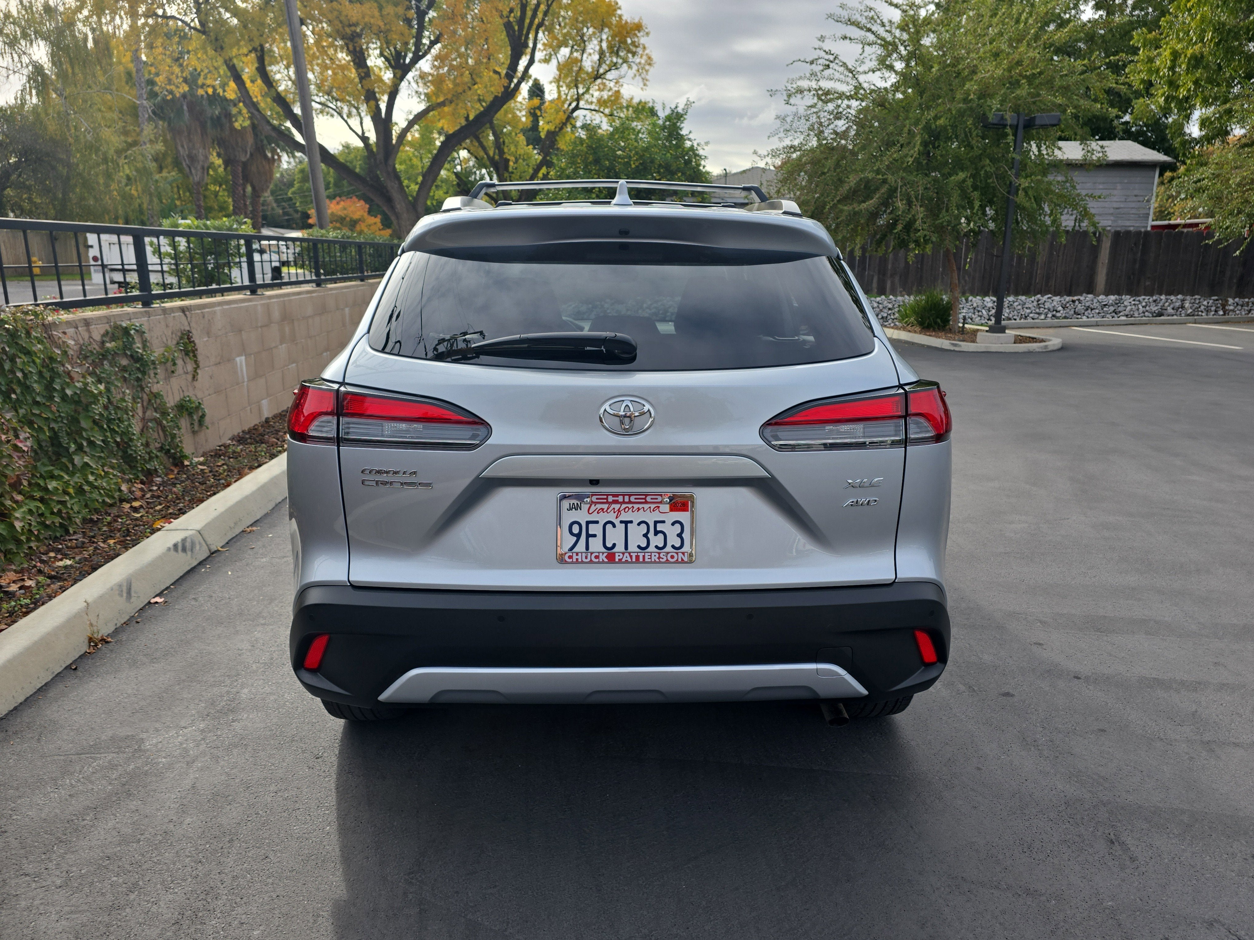 2023 Toyota Corolla Cross XLE