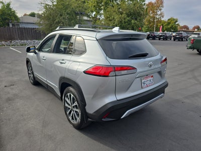 2023 Toyota Corolla Cross XLE