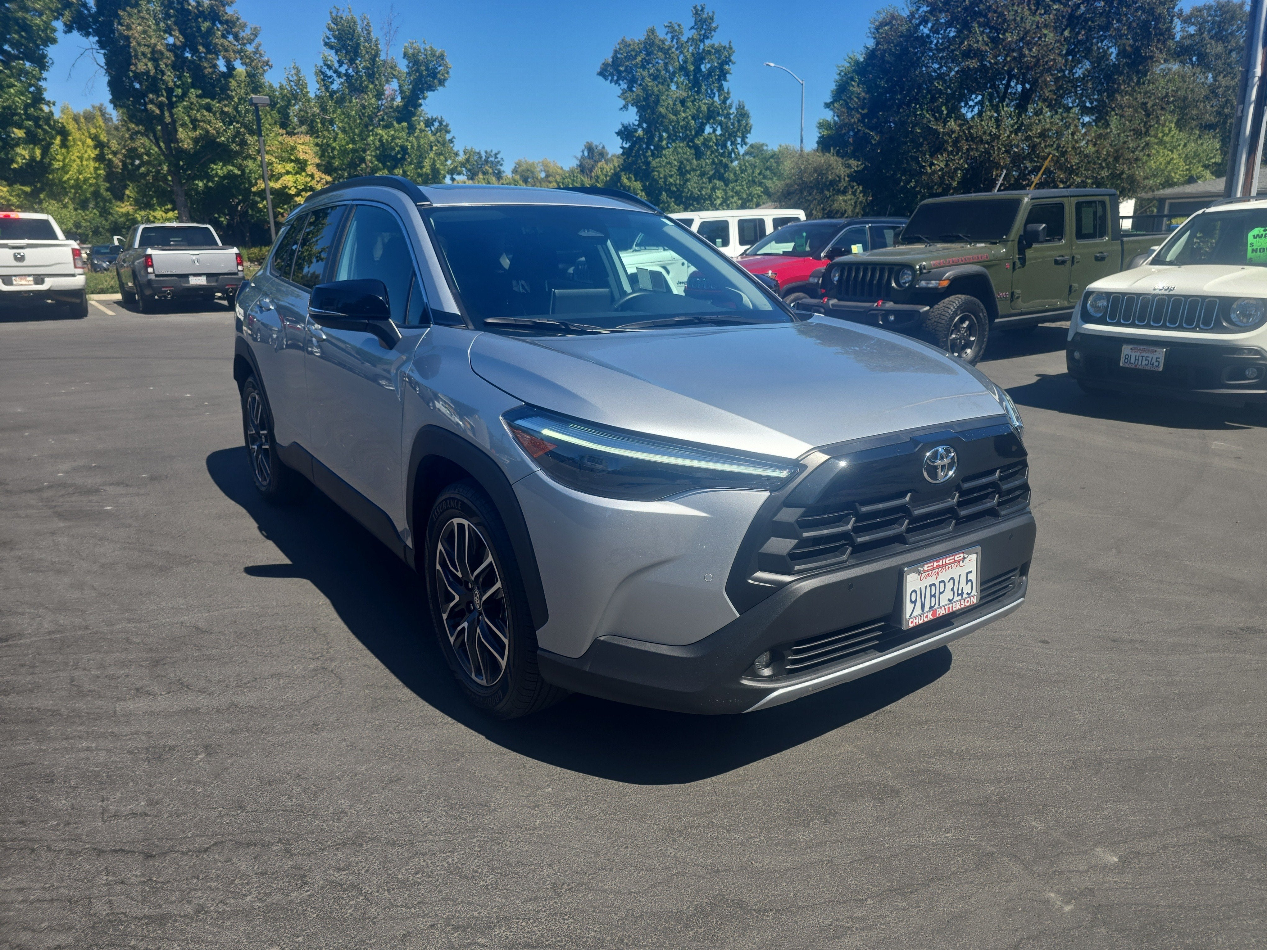 2026 Toyota Corolla Cross XLE