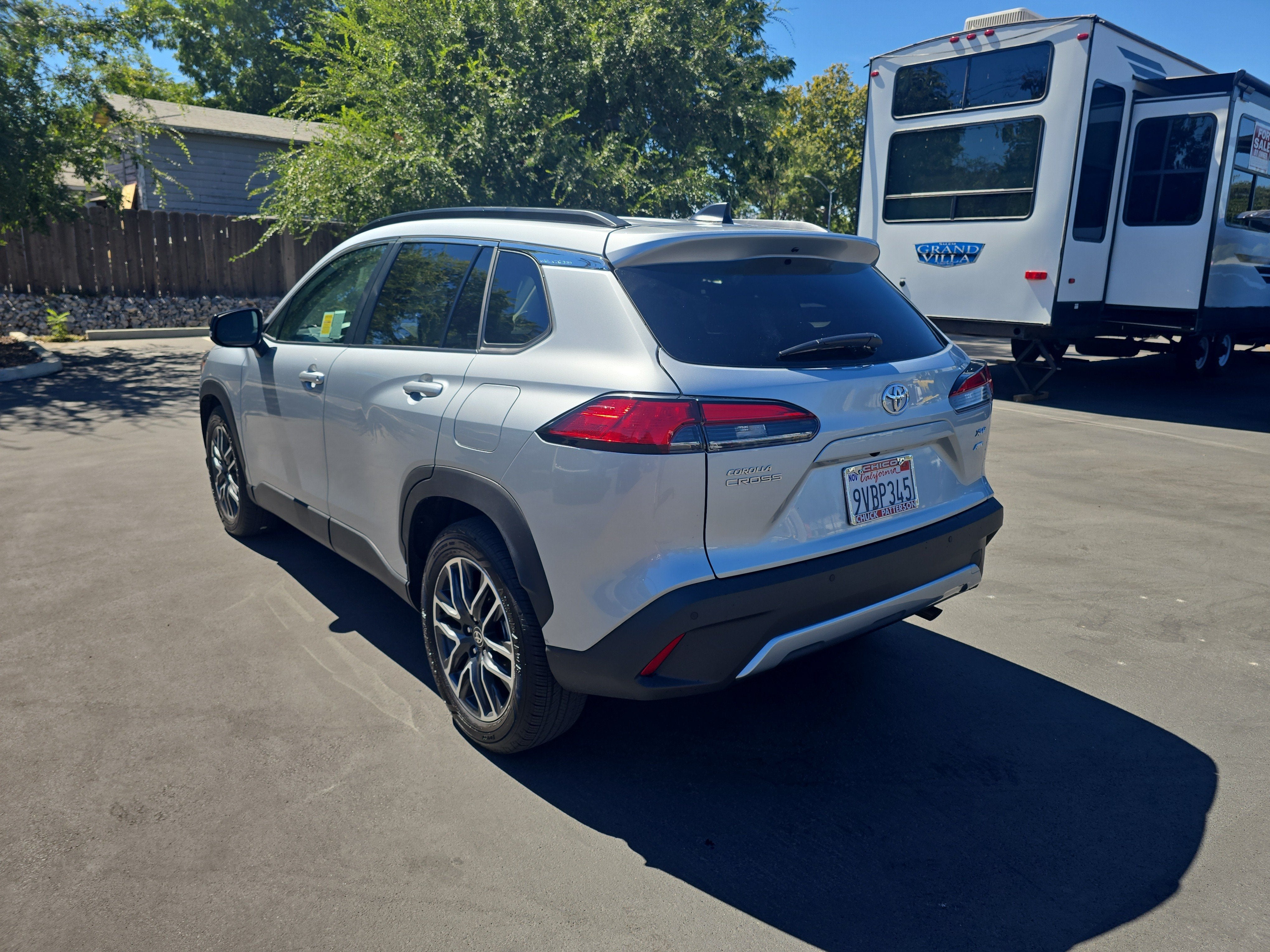 2026 Toyota Corolla Cross XLE