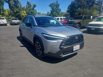 2026 Toyota Corolla Cross XLE
