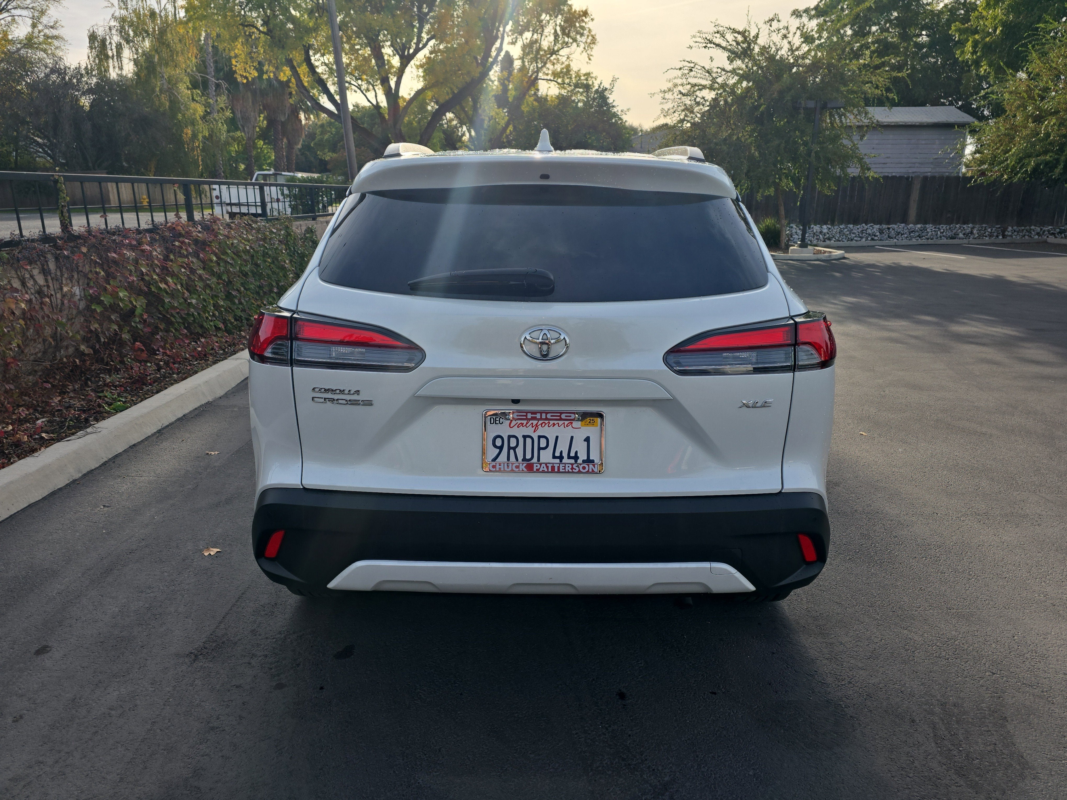 2023 Toyota Corolla Cross XLE