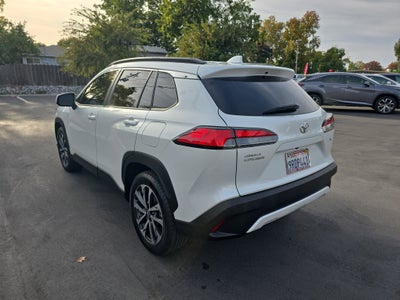 2023 Toyota Corolla Cross XLE