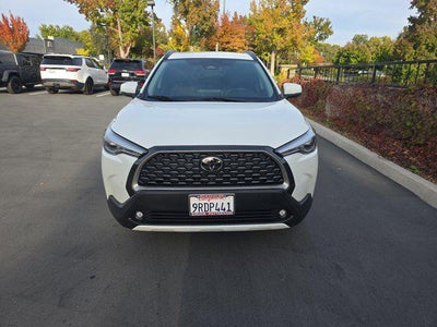 2023 Toyota Corolla Cross XLE