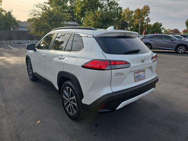 2023 Toyota Corolla Cross XLE