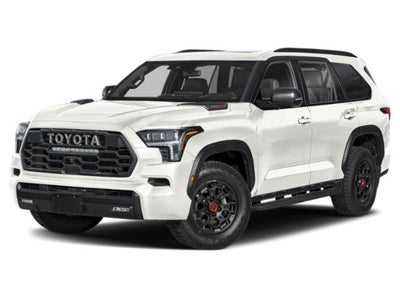 2023 Toyota Sequoia TRD Pro
