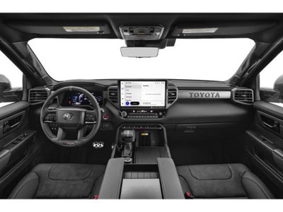 2023 Toyota Sequoia TRD Pro