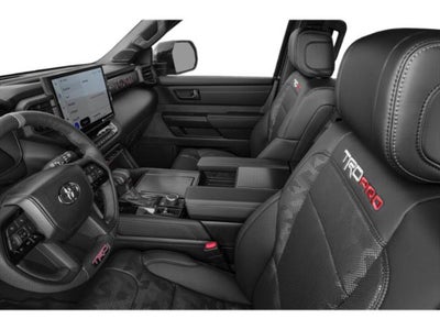 2023 Toyota Sequoia TRD Pro