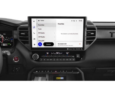 2023 Toyota Sequoia TRD Pro