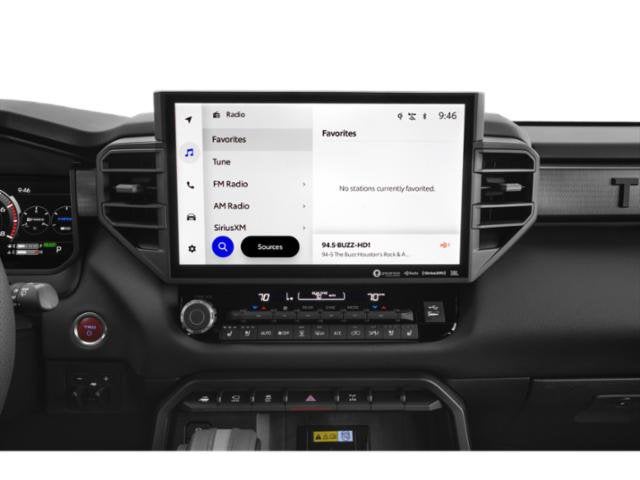 2023 Toyota Sequoia TRD Pro