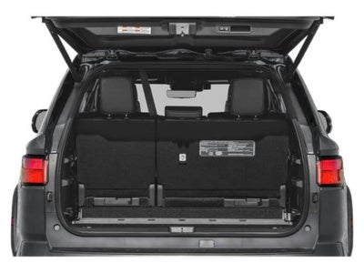 2023 Toyota Sequoia TRD Pro