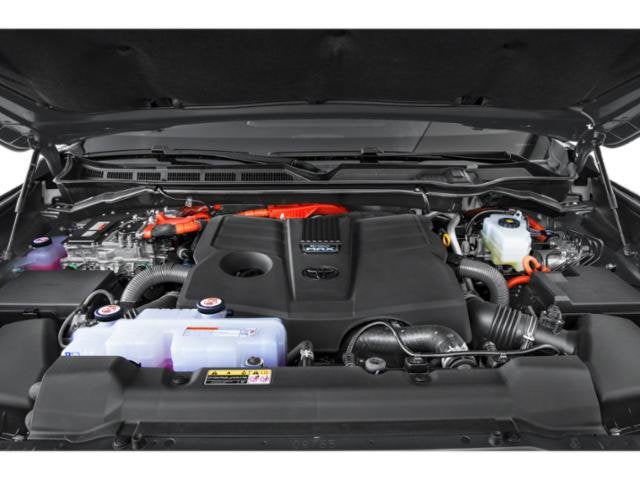 2023 Toyota Sequoia TRD Pro