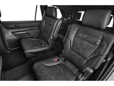 2023 Toyota Sequoia TRD Pro