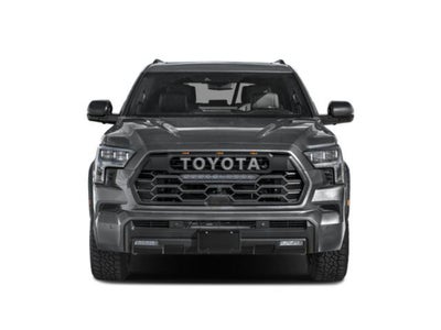 2023 Toyota Sequoia TRD Pro