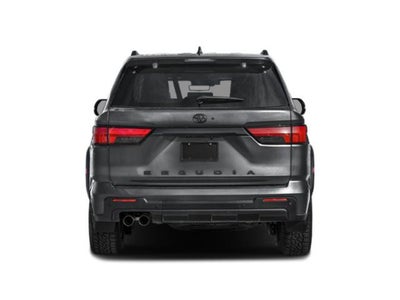 2023 Toyota Sequoia TRD Pro