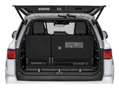 2025 Toyota Sequoia Platinum