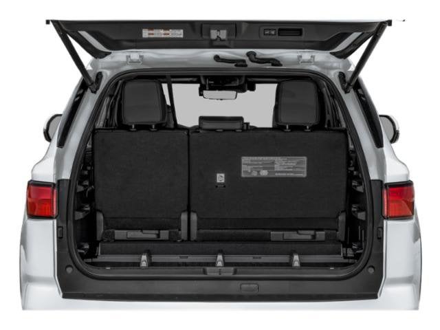 2025 Toyota Sequoia Platinum