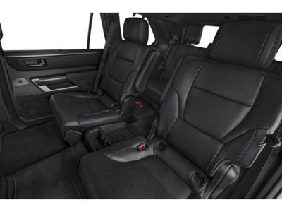 2025 Toyota Sequoia Platinum