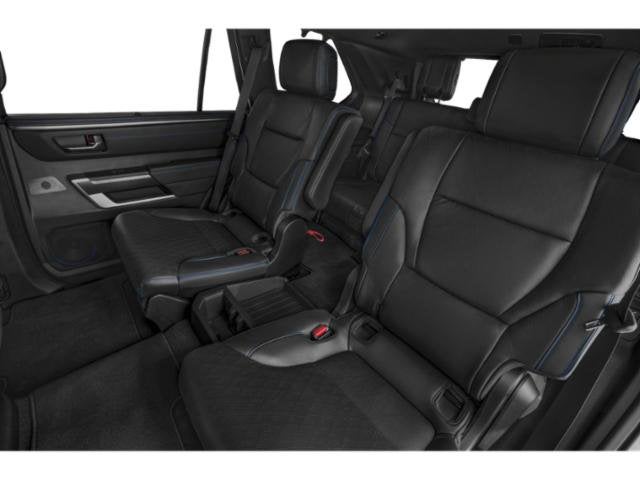 2025 Toyota Sequoia Platinum