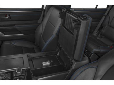 2025 Toyota Sequoia Platinum