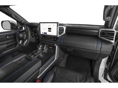 2025 Toyota Sequoia Platinum