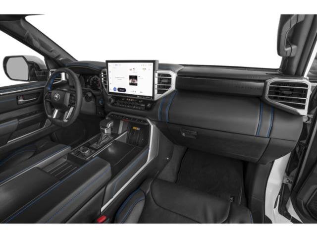 2025 Toyota Sequoia Platinum