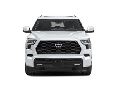 2025 Toyota Sequoia Platinum