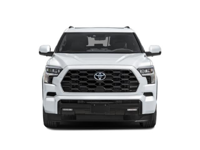 2025 Toyota Sequoia Platinum