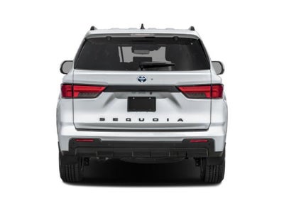 2025 Toyota Sequoia Platinum