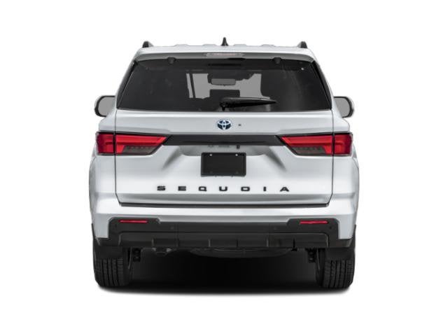 2025 Toyota Sequoia Platinum