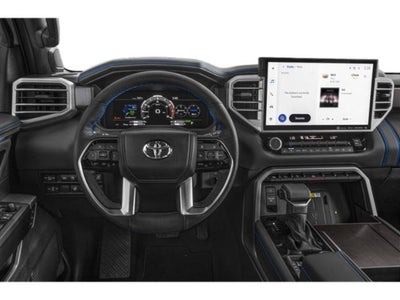 2025 Toyota Sequoia Platinum