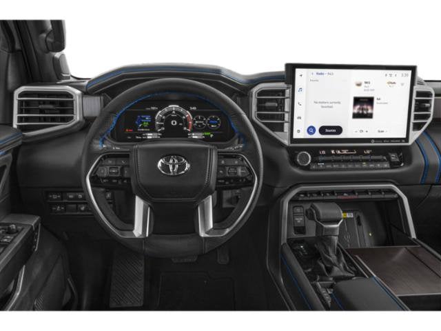 2025 Toyota Sequoia Platinum