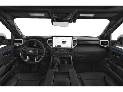 2025 Toyota Sequoia Platinum