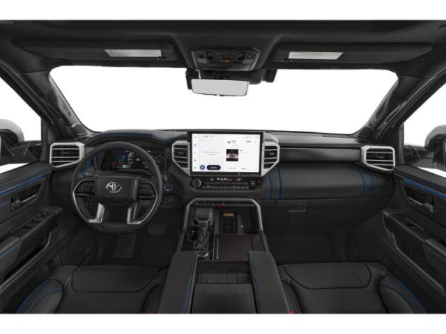 2025 Toyota Sequoia Platinum