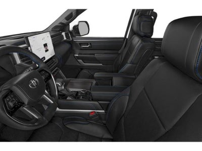 2025 Toyota Sequoia Platinum