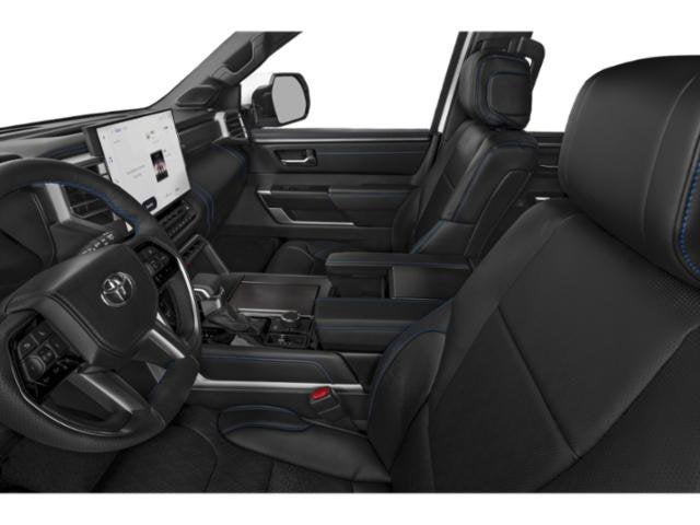 2025 Toyota Sequoia Platinum