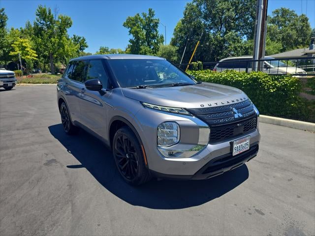2022 Mitsubishi Outlander Black Edition - Photo 12
