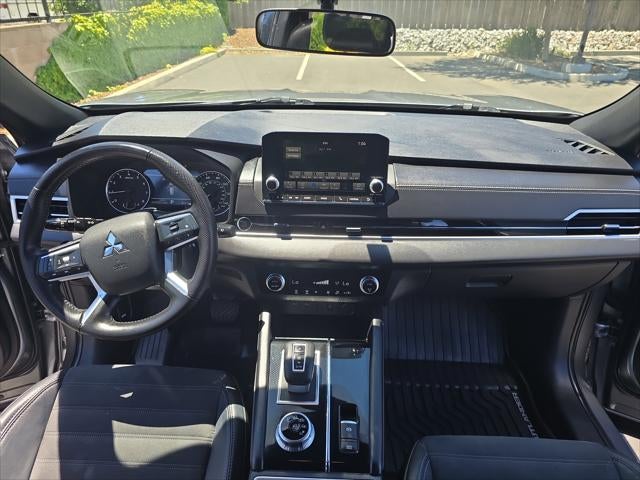 2022 Mitsubishi Outlander Black Edition - Photo 22